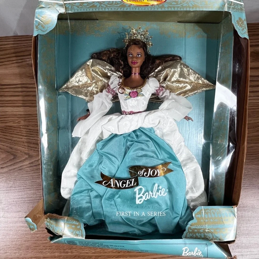 Barbie angel joy